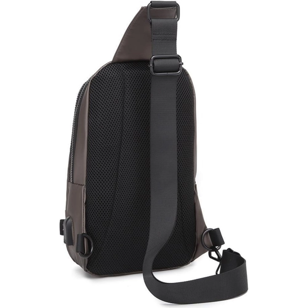 Smart Bag Uniseks Bodybag Omuz Çantası 8655 Bakır