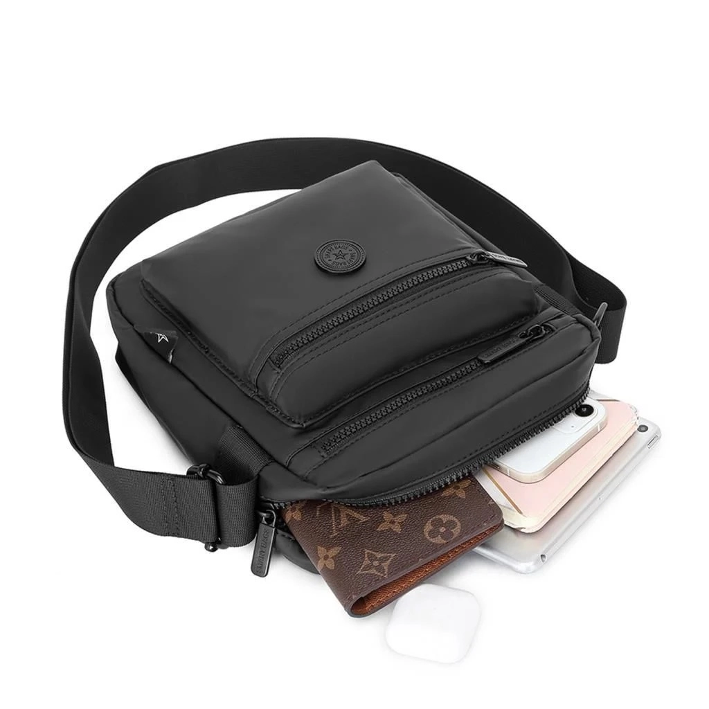 Smart Bags Uniseks Postacı Çantası 8653