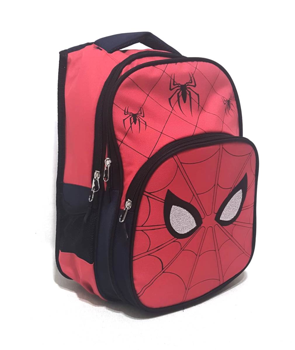 Spiderman%20Okul%20Çantası%203%20lü%20set