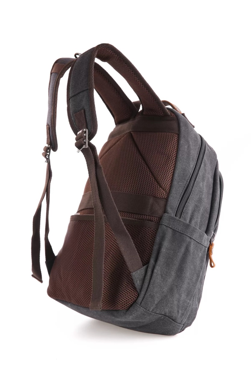 ÇÇS Kanvas Sırt Çantası 51398