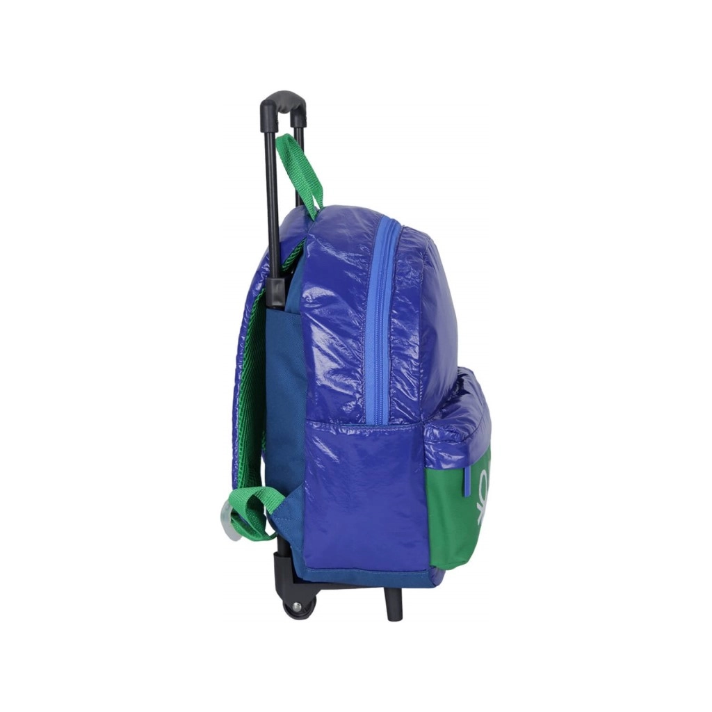 United Colors Of Benetton Çekçekli Anaokulu Çantası 70153