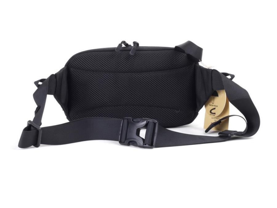 C-Active Bel Çantası / Freebag 8632 Siyah