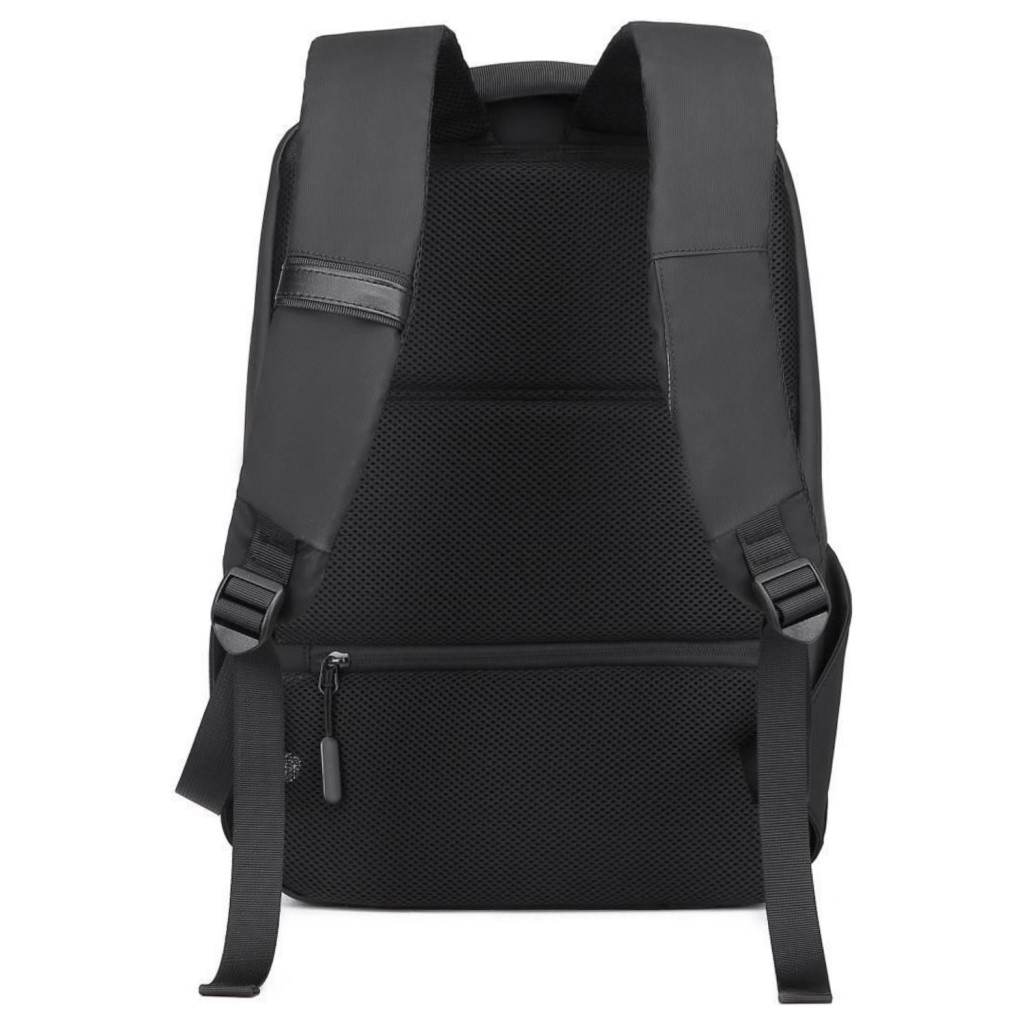 Smart Bags Unisex Business Sırt Çantası 8636 Siyah
