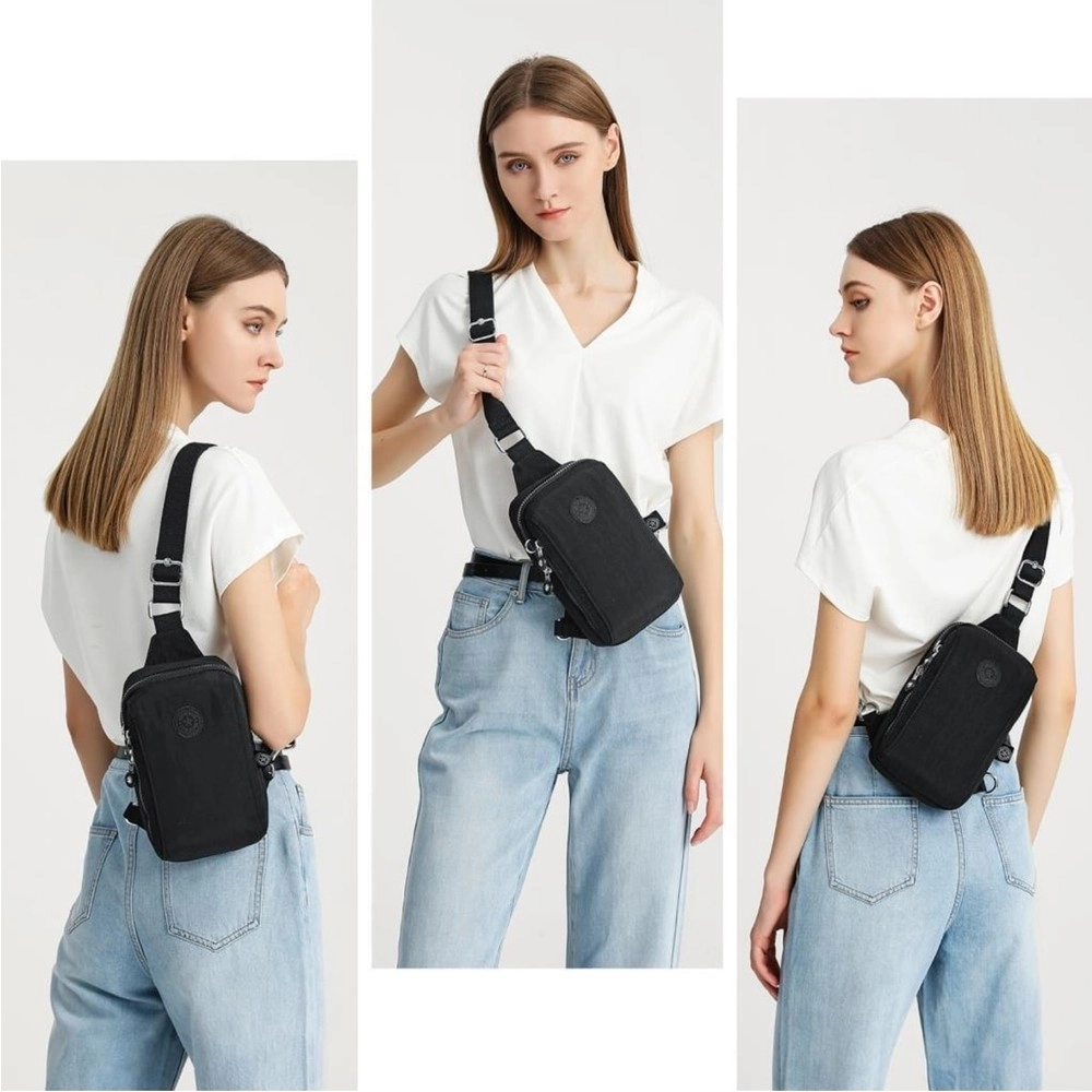 Smart Bags Kadın Bodybag Krinkıl Kumaş 3105 