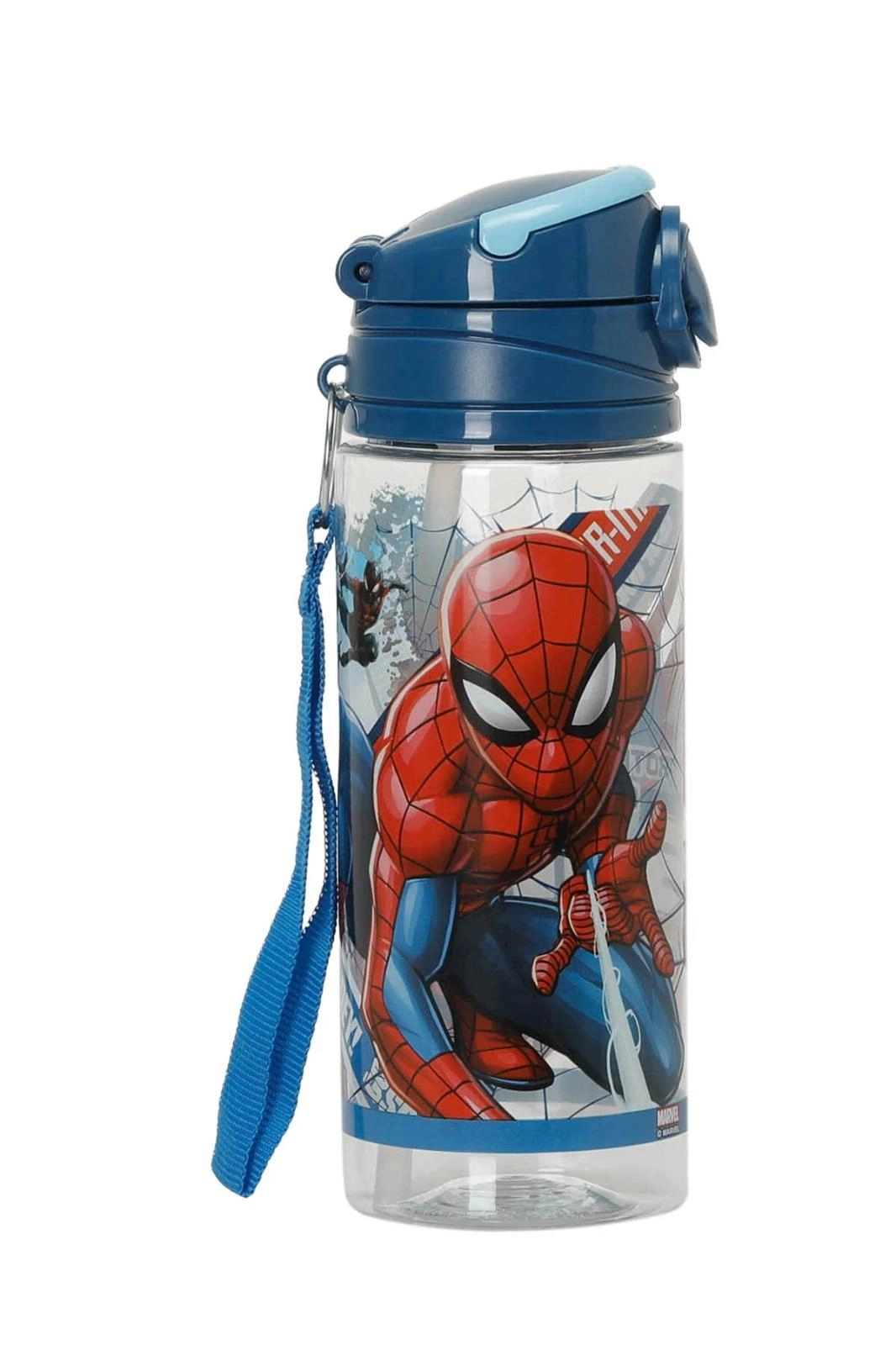 Spiderman Su Matarası