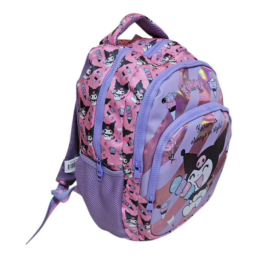 Kuromi Okul Çantası 4 lü set 3193