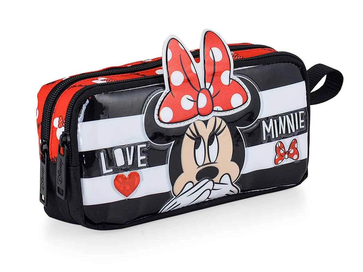 Minnie Mouse İlkokul Çantası 4 lü Set 41273
