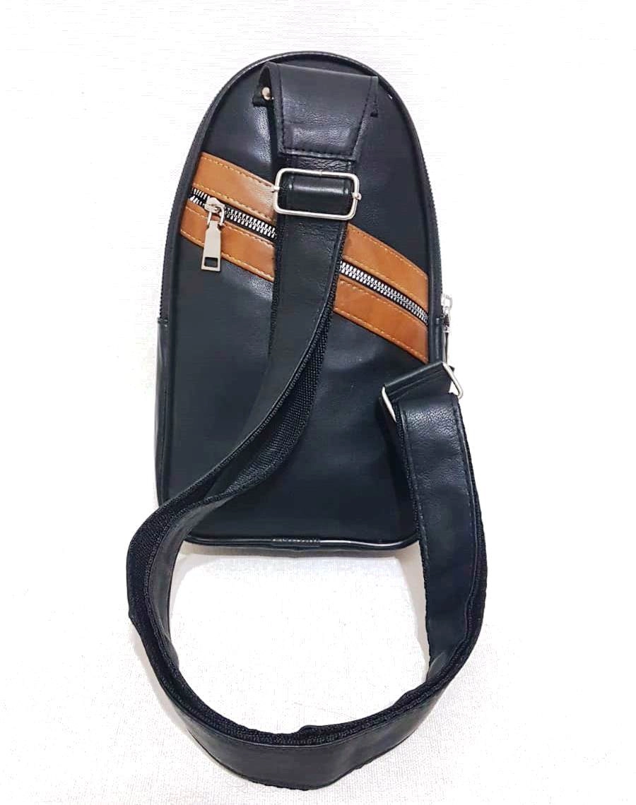 Deri Body Bag 