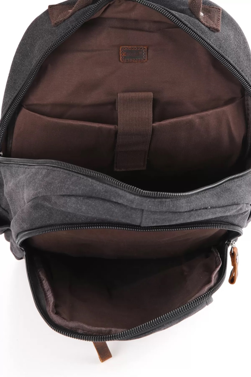 ÇÇS Kanvas Sırt Çantası 51398