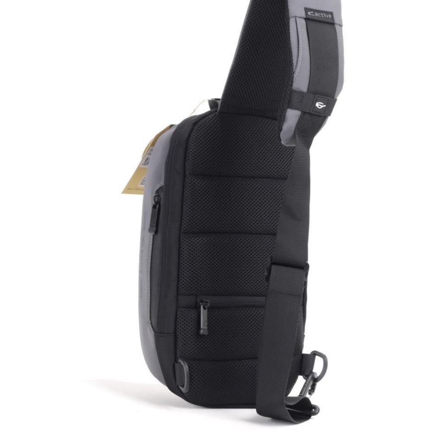 C-Active Erkek Bodybag Omuz Çantası 8619 Kamuflaj