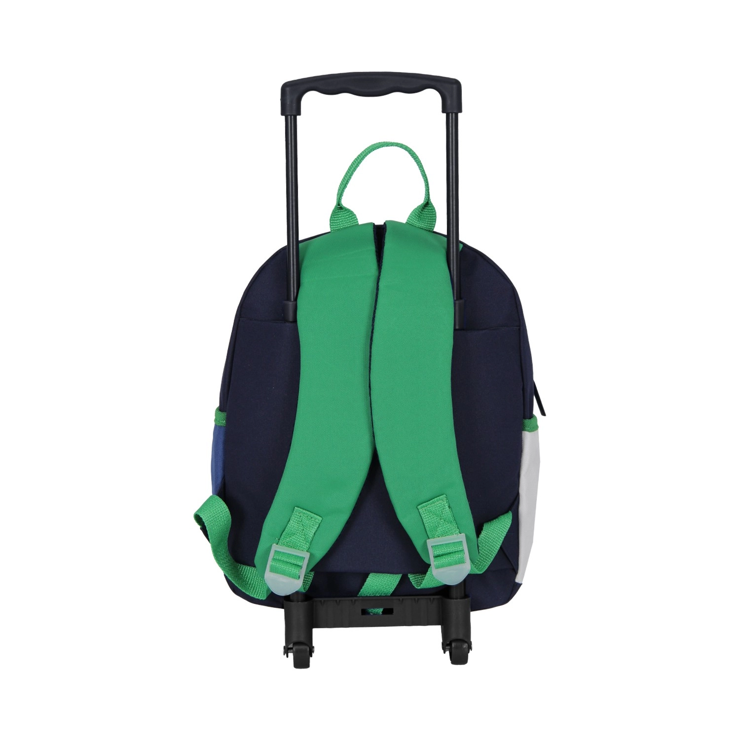 United Colors Of Benetton Çekçekli Anaokulu Çantası 70390