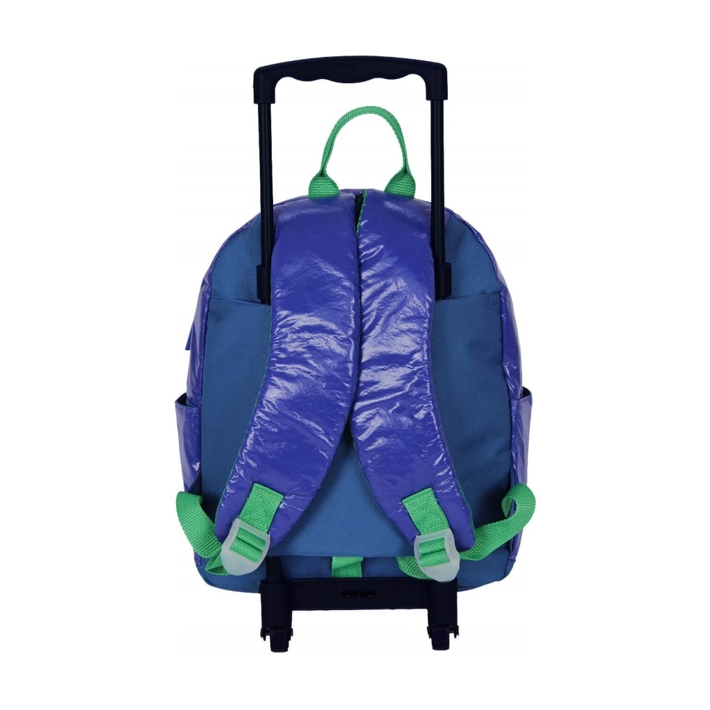 United Colors Of Benetton Çekçekli Anaokulu Çantası 70153