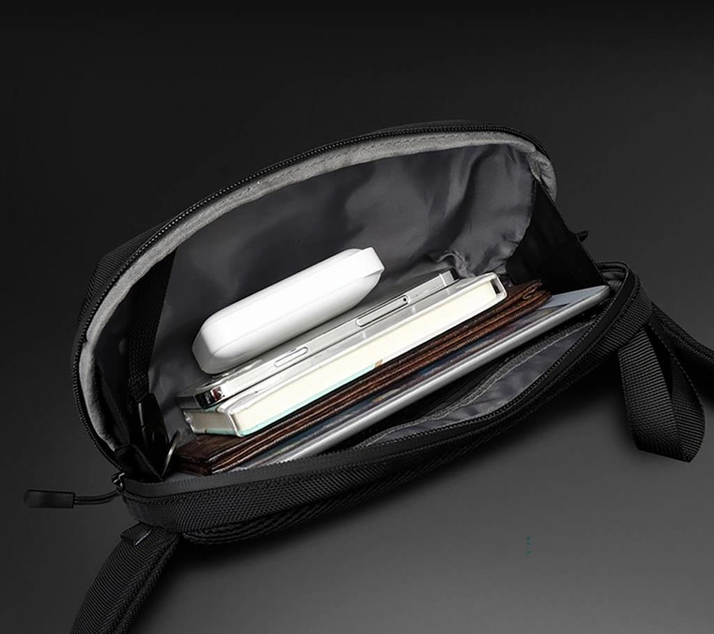 C-Active Bel Çantası / Freebag 8632 Yeşil