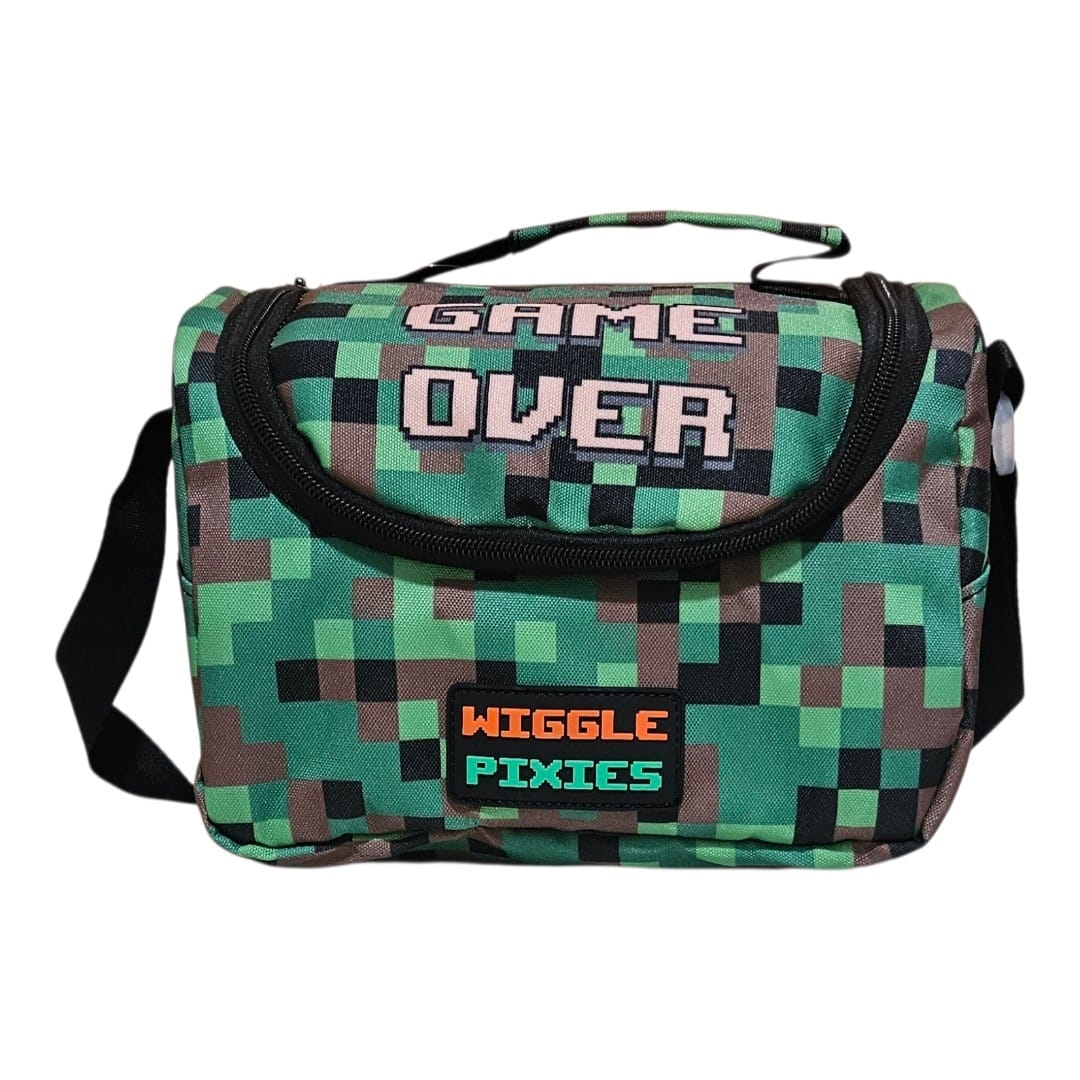 Wiggle Game Over İlkokul Çantası Üçlü Set 3775