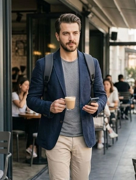 MÇS Baggaj Business Sırt Çantası S24117