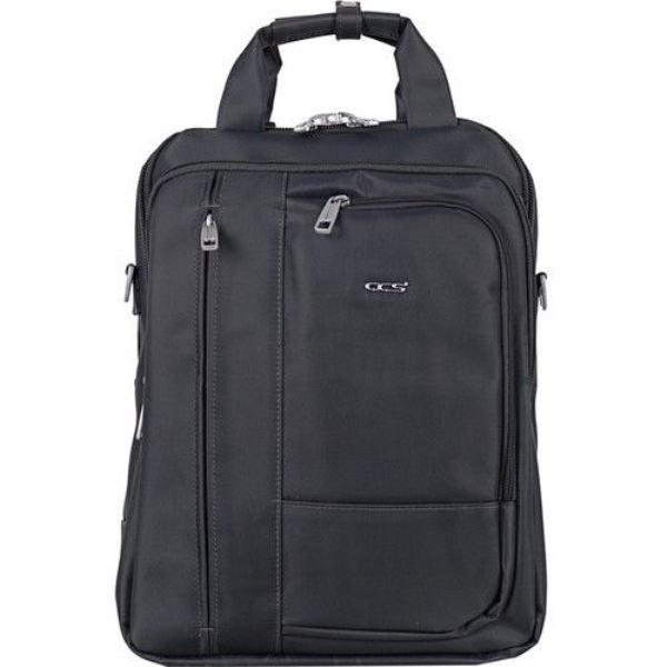 ÇÇS Evrak, Laptop Sırt Çantası 51243 Siyah