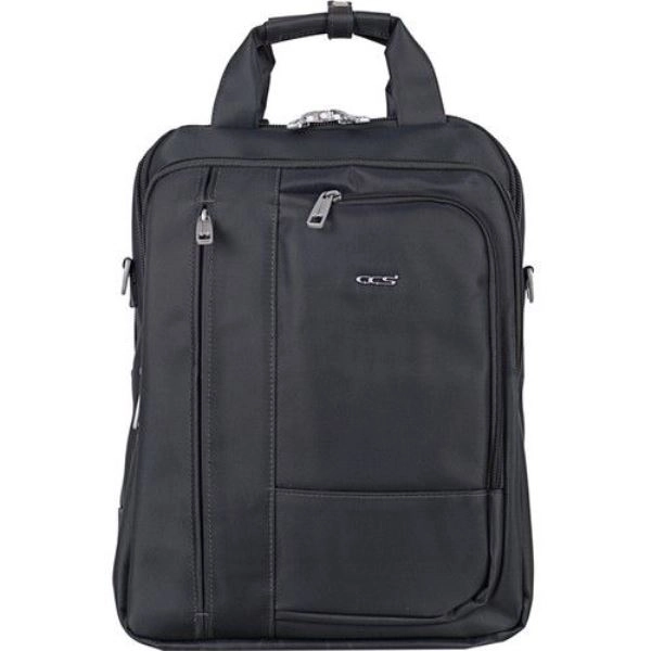 ÇÇS Evrak, Laptop Sırt Çantası 51243 Siyah