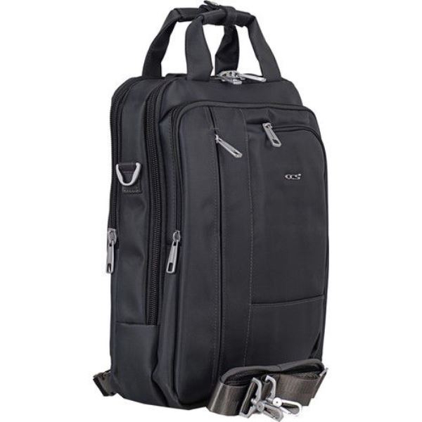 ÇÇS Evrak, Laptop Sırt Çantası 51243 Siyah