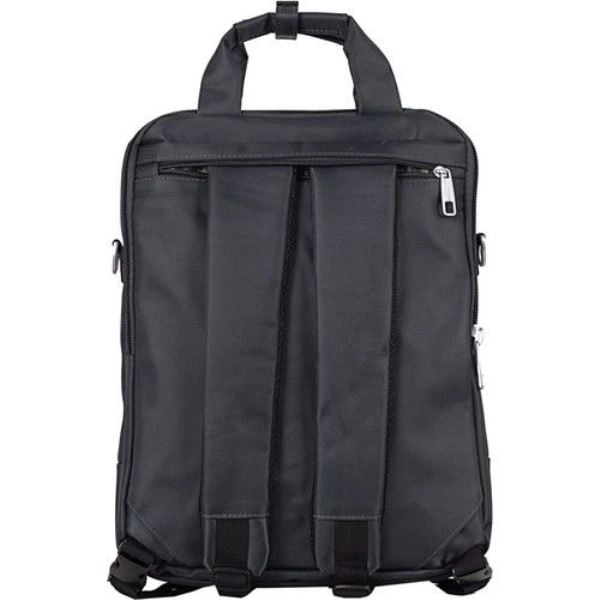 ÇÇS Evrak, Laptop Sırt Çantası 51243 Siyah