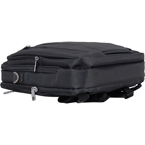 ÇÇS Evrak, Laptop Sırt Çantası 51243 Siyah