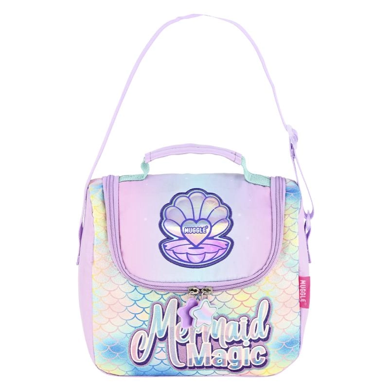 Muggle Mermaid Magic İlkokul Çantası 3 lü set