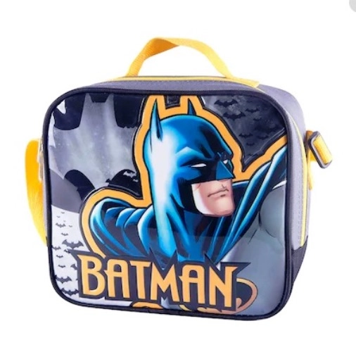 Batman İlkokul Çantası 3 lü Set 2030