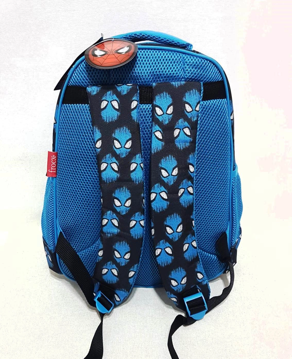 Spiderman Okul Çantası 4 lü set 48087