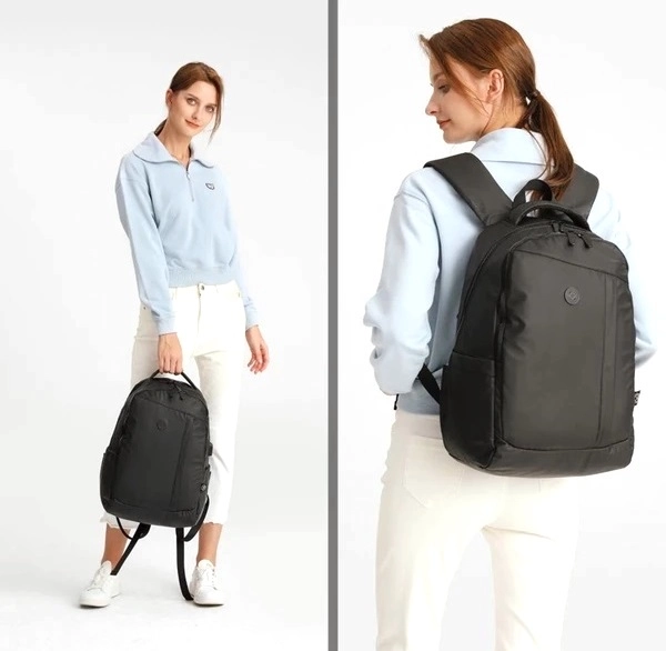 Smart Bags Unisex Sırt Çantası 8662 Bakır