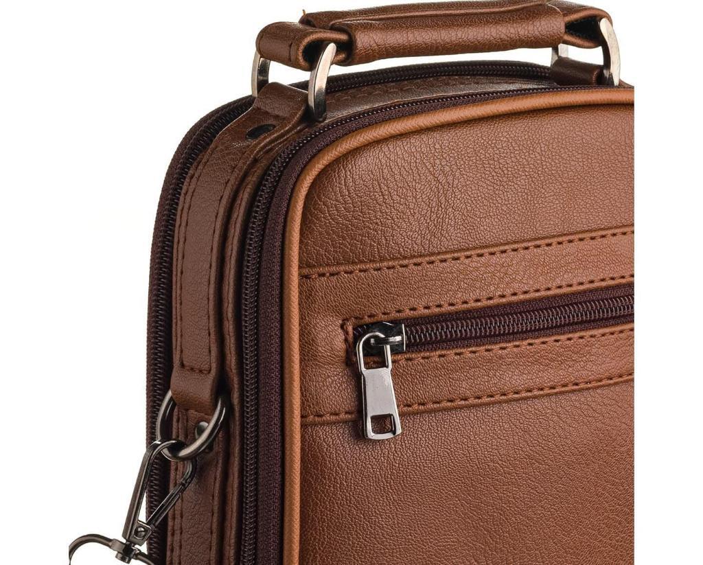 Westpolo Kasalı Erkek Çantası