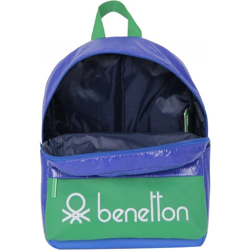 United Colors Of Benetton Çekçekli Anaokulu Çantası 70153