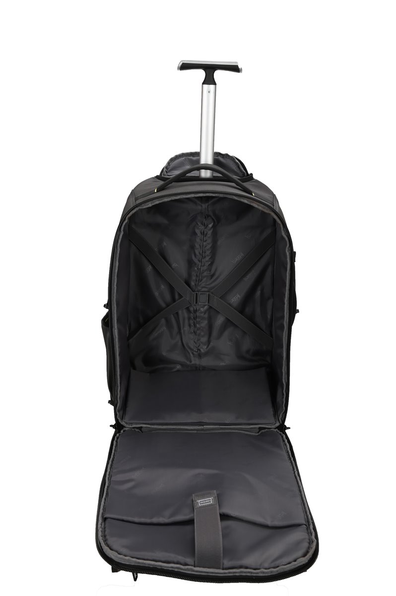 MÇS Baggaj Çekçekli Sırt Çantası S25121