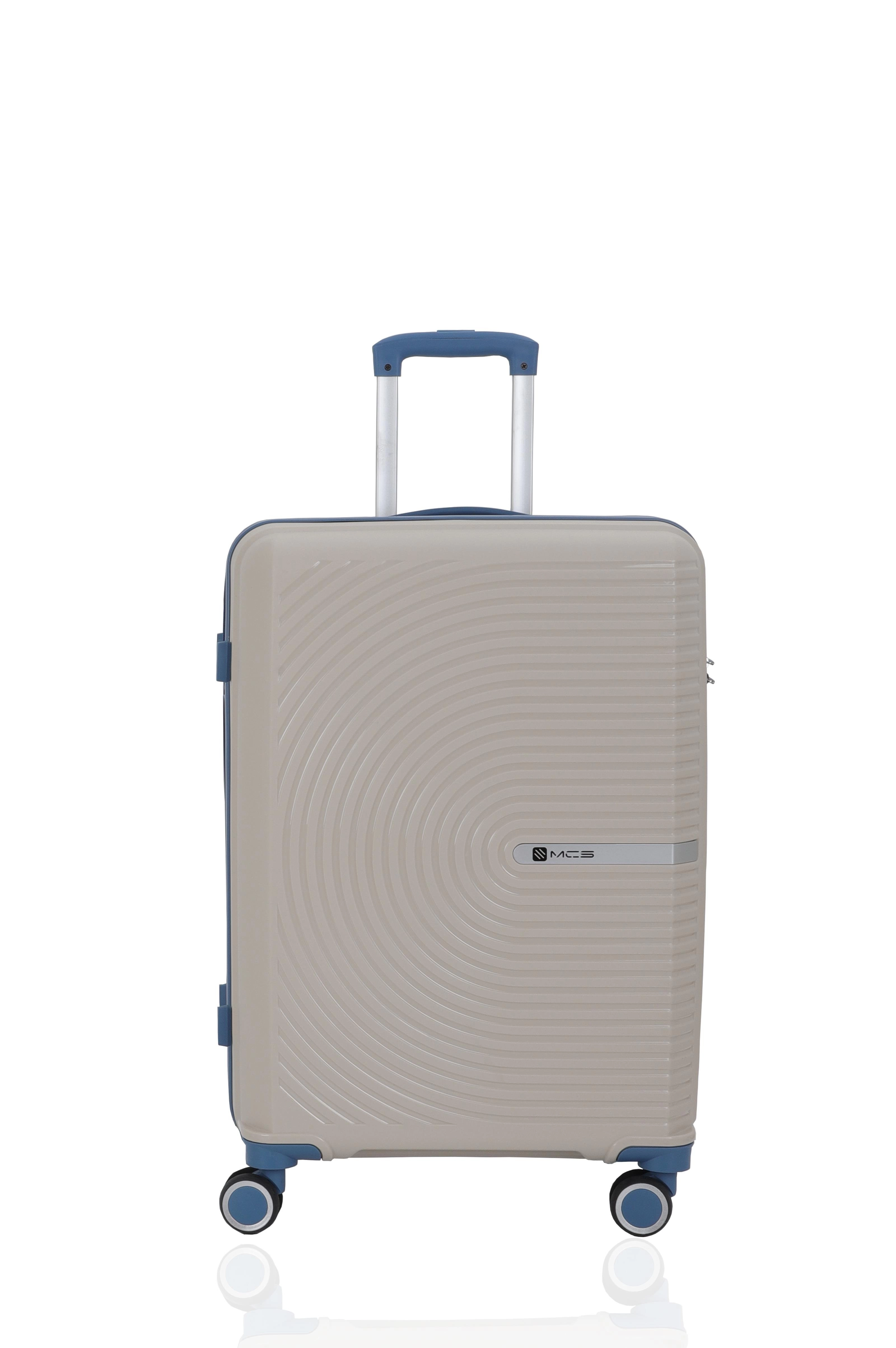 MÇS Polipropilen Üçlü Valiz Seti V374