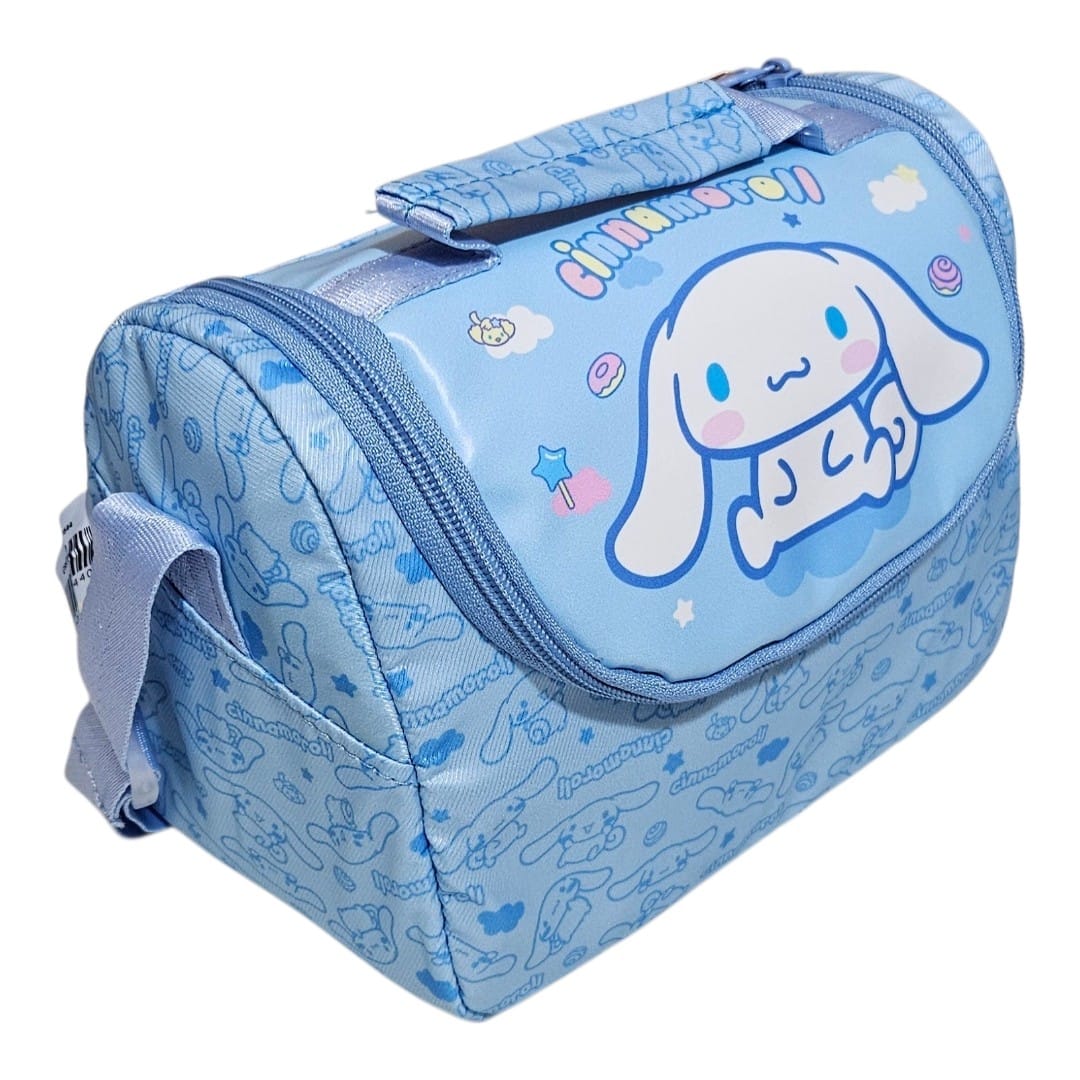 Cinnamoroll İlkokul Çantası Üçlü Set 3642