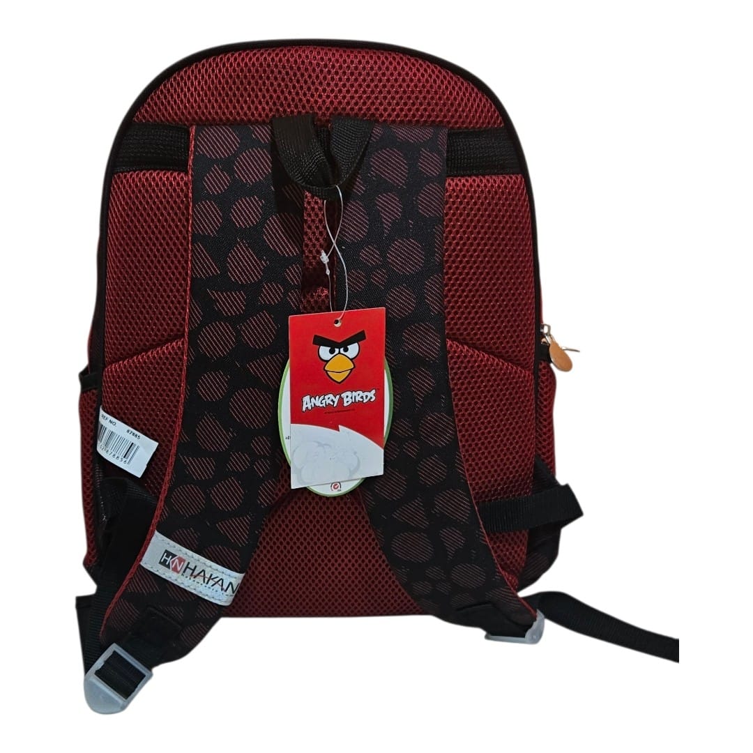 Angry Birds Okul Çantası 87885 