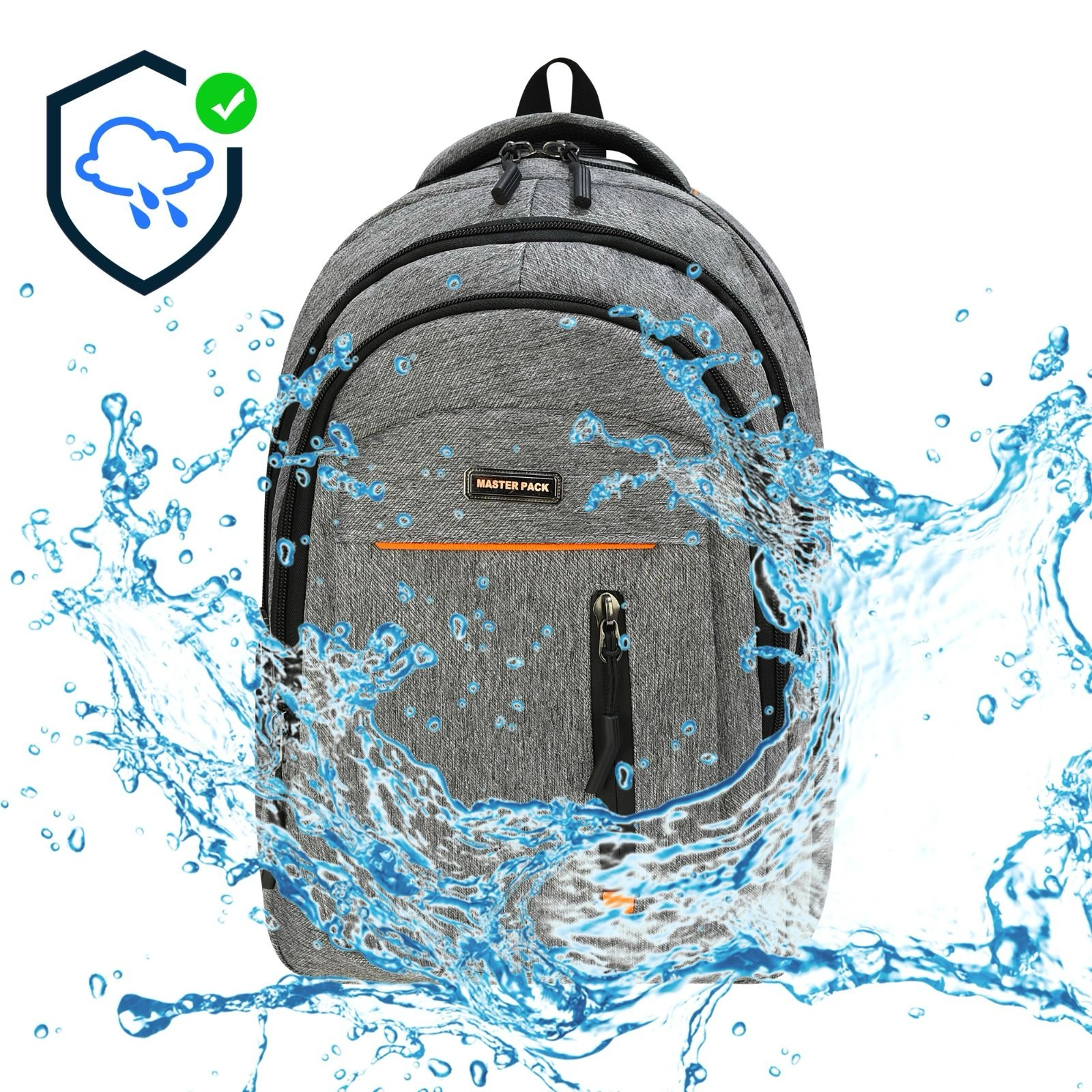 Master Pack Çekçekli Okul Çantası 