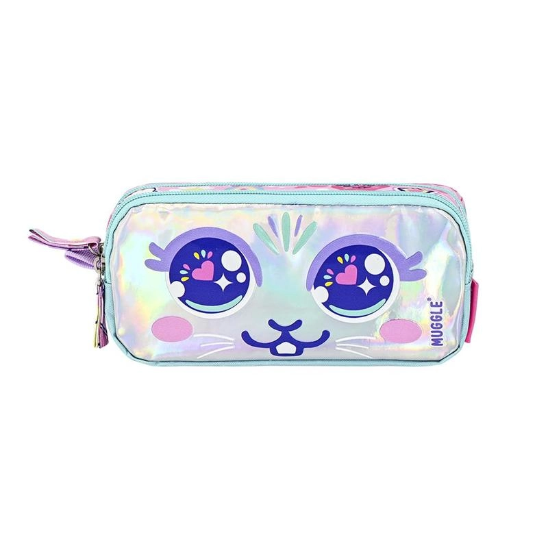 Muggle Sweet Bunny Okul Çantası 3 lü Set
