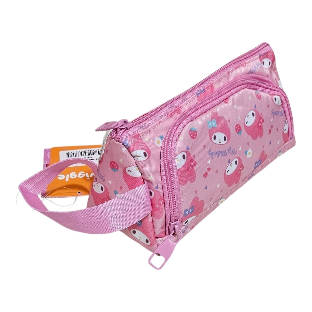 My Melody İlkokul Çantası Üçlü Set 3714