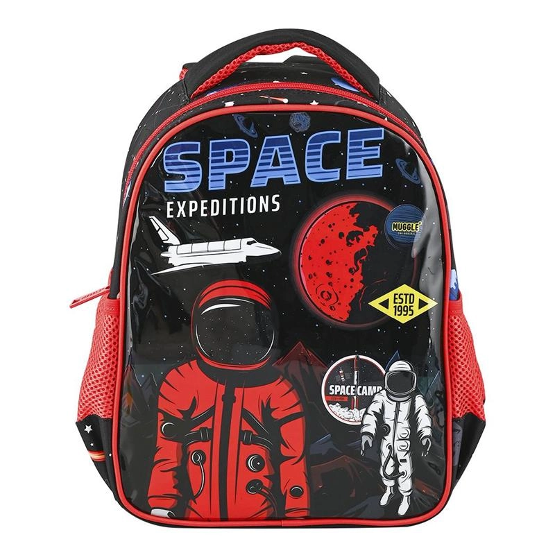 Muggle Space Expeditions Okul Çantası 4 lü Set