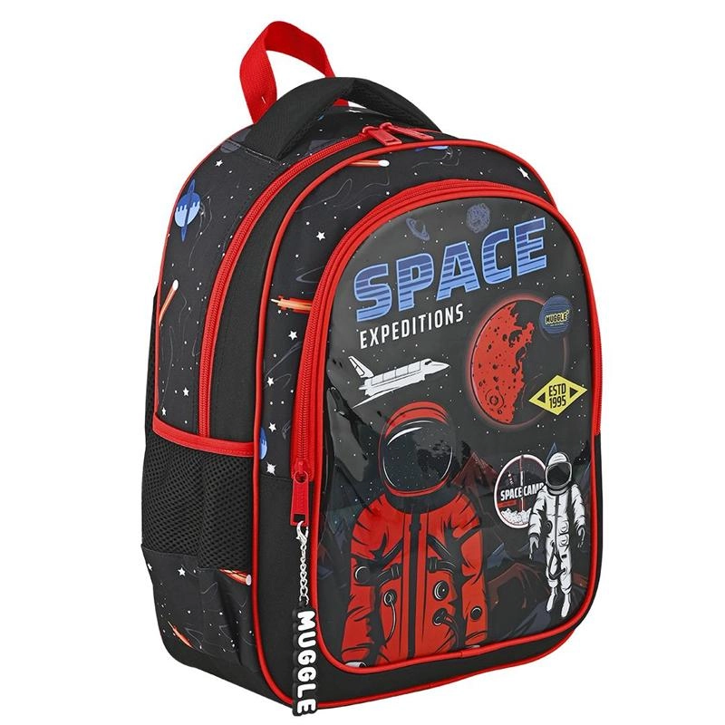 Muggle Space Expeditions Okul Çantası 4 lü Set