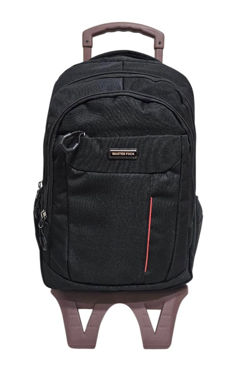 Master Pack Çekçekli Okul Çantası 