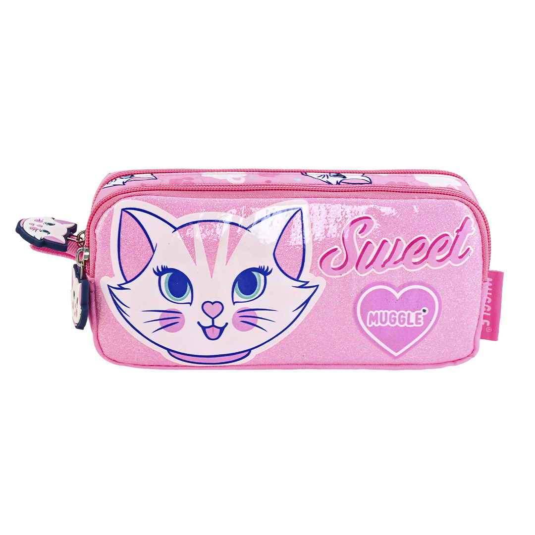 Muggle Pink Sweet  Kalem Çantası
