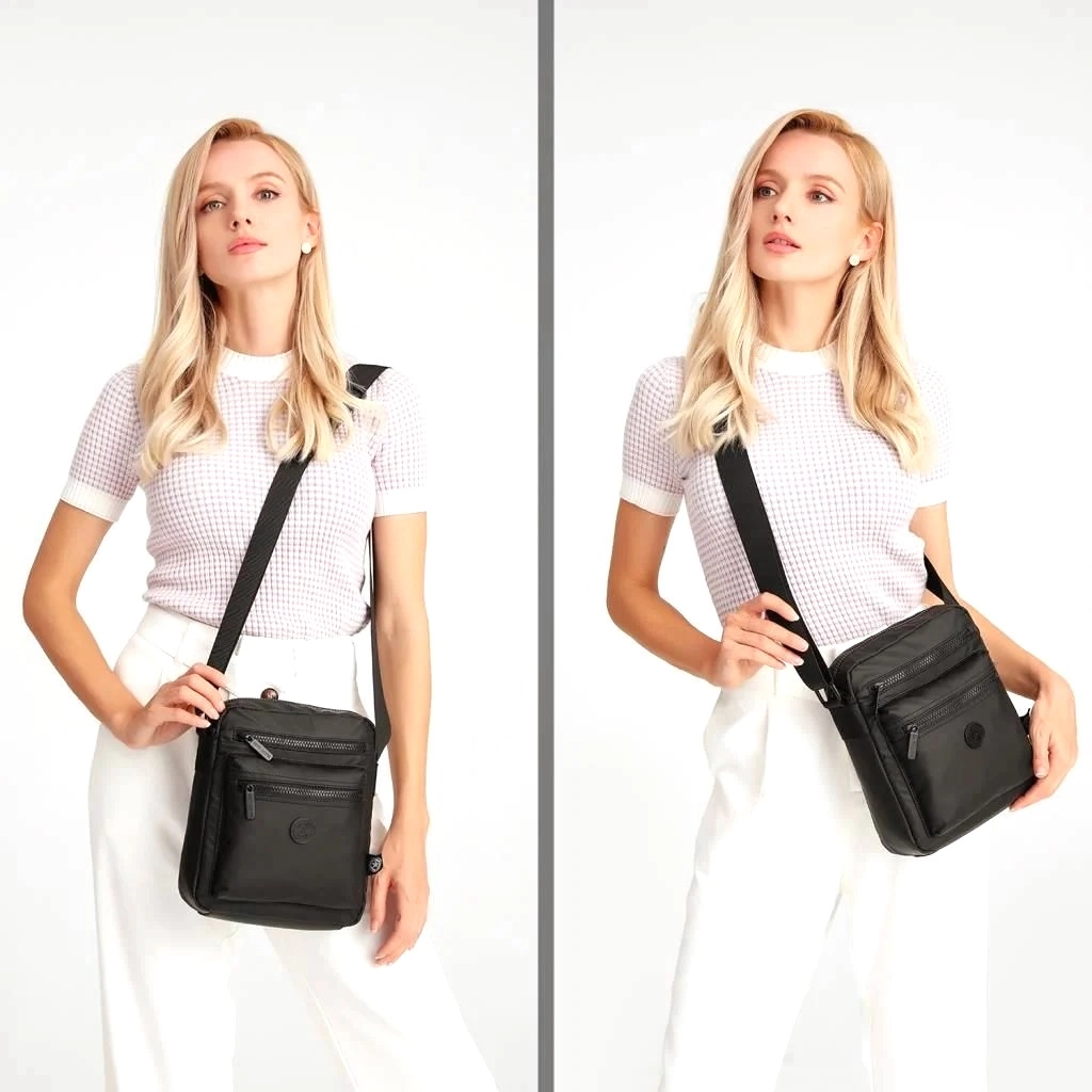 Smart Bags Uniseks Postacı Çantası 8653