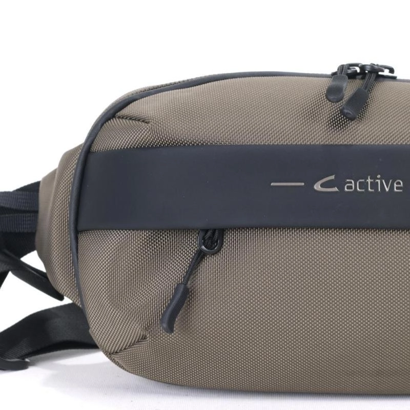 C-Active Bel Çantası / Freebag 8632 Yeşil
