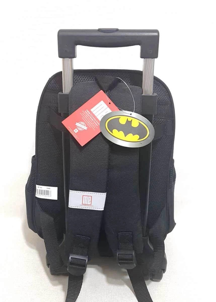 Batman Çekçekli Okul Çantası 