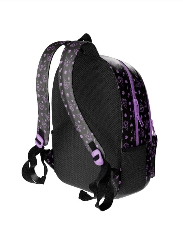 Kuromi Okul Çantası 2 li set 3189