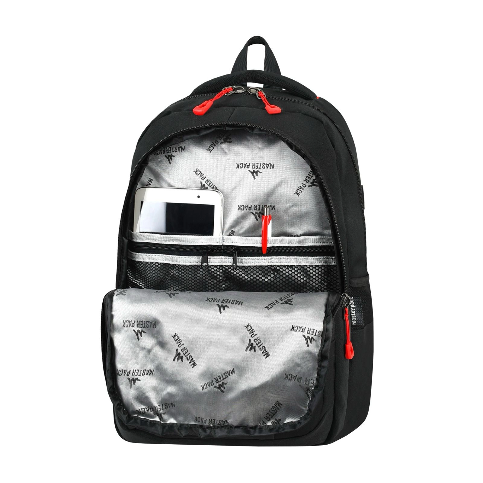 Master Pack Çekçekli Okul Çantası 