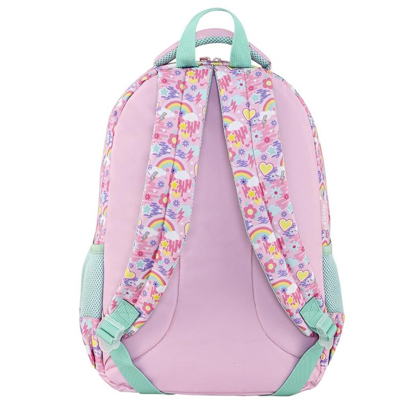 Muggle Cute Dog Okul Çantası 4 lü Set