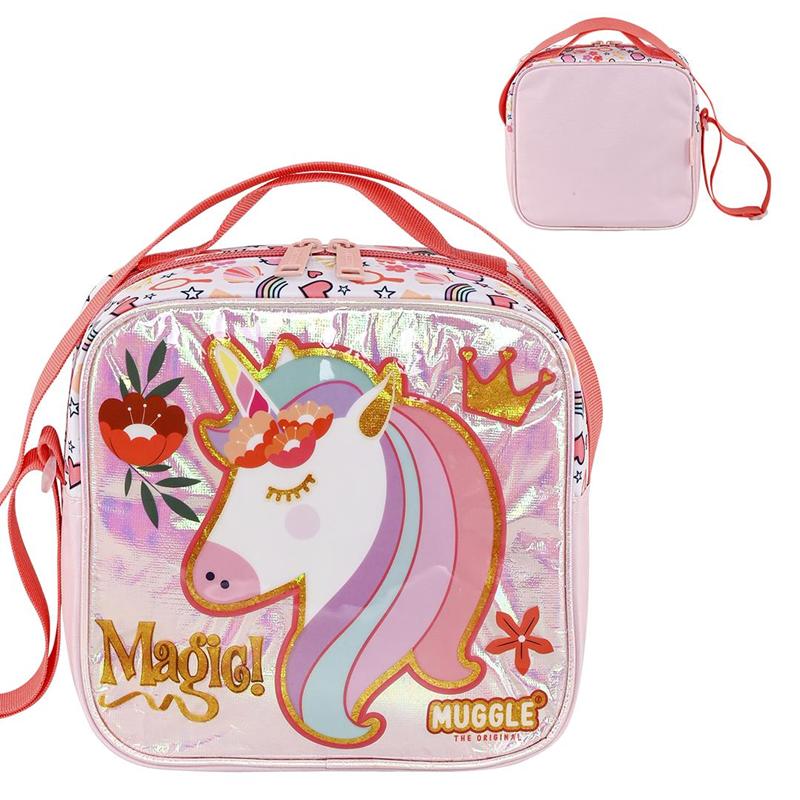 Muggle%20Sweet%20and%20Sparkly%20Okul%20Çantası%203%20lü%20Set