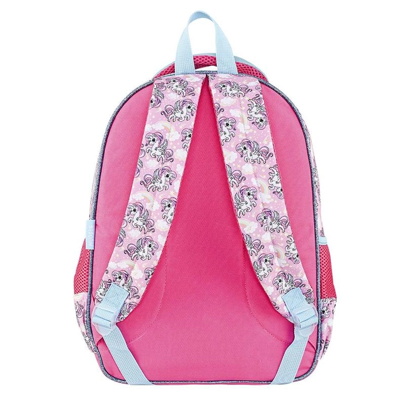 Muggle Unicorn Okul Çantası 4 lü Set
