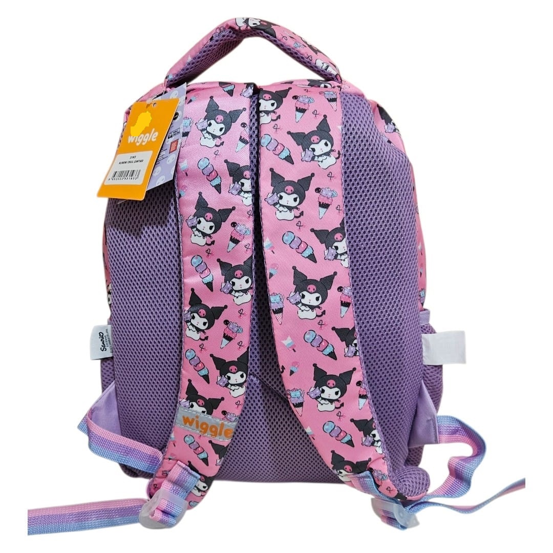 Kuromi Okul Çantası 4 lü set 3193